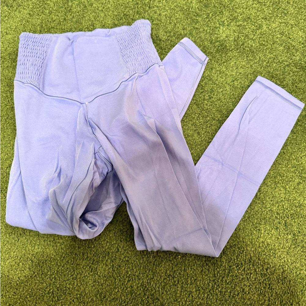 Aerie/Offline Electric Blue Leggings